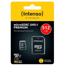 Dispositivos de almacenamiento externo