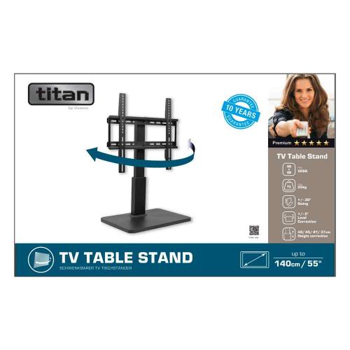 soporte TV Vivanco 39293