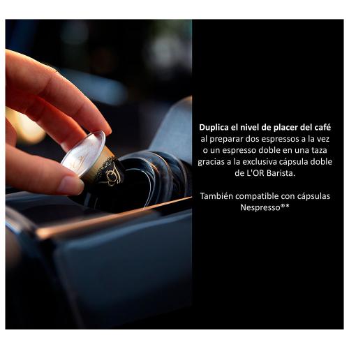 cafetera espresso Philips L'OR Barista LM8014 60 1.450 W