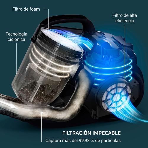 aspiradora Rowenta RO2932