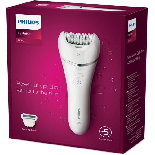 depiladora eléctrica Philips BRE710 00