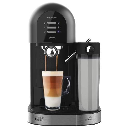 Cecotec  INSTANT-CCINO 20 CHIC SERIE NERA