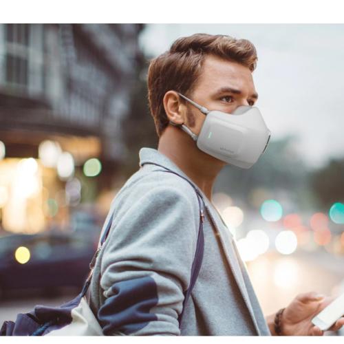purificador de aire Mascarilla Puricare Air Purifying Mask LG