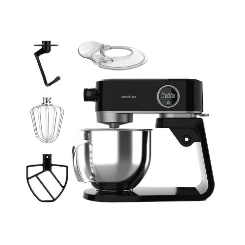 Cecotec TWIST&FUSION 4000 LUXURY BLACK