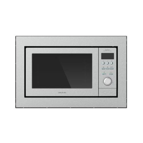 Cecotec GRANDHEAT 2500 BUILT-IN STEEL