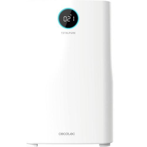Cecotec  TotalPure 2500 Connected Blanco