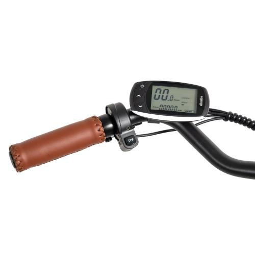 patinete eléctrico Youin BK2026W Los ?ngeles blanco