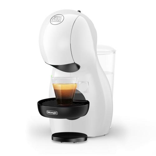 cafetera espresso DeLonghi Dolce Gusto Piccolo XS EDG110WB blanco