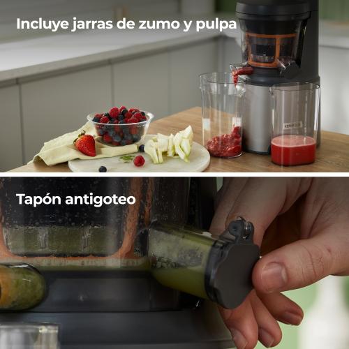 batidora Kenwood JMP85000SI