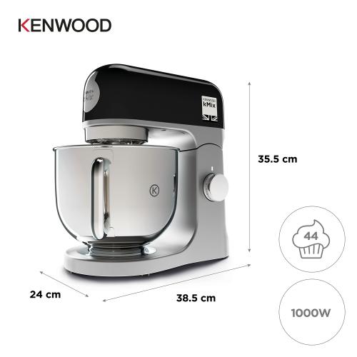 aparato de cocina Kenwood KMIIX KMX750BK