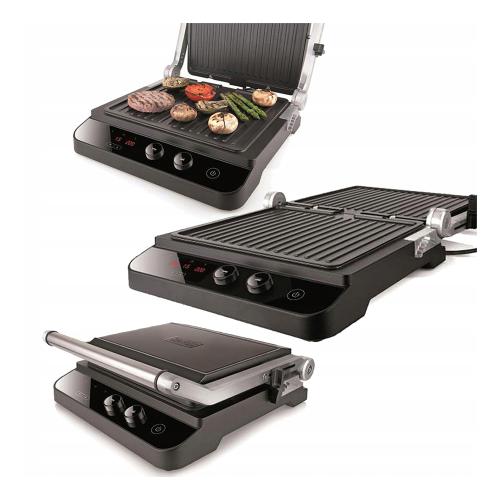 aparato de cocina Black & Decker BXGR2000E