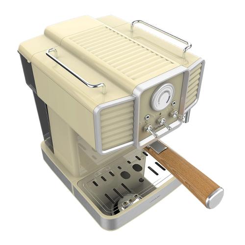 cafetera espresso Cecotec ESPRESSO 20 TRADIZIONALE LIGHT YELLOW