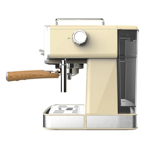 cafetera espresso Cecotec ESPRESSO 20 TRADIZIONALE LIGHT YELLOW