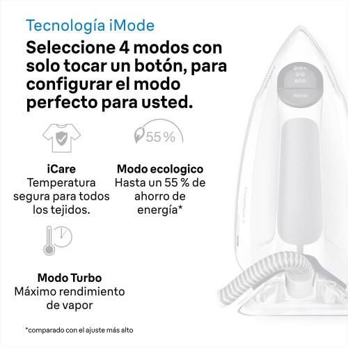 plancha de vapor Braun Hogar IS7266VI