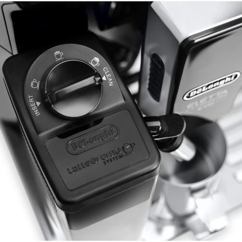 cafetera espresso DeLonghi ELETTA EVO ECAM 46.860.B