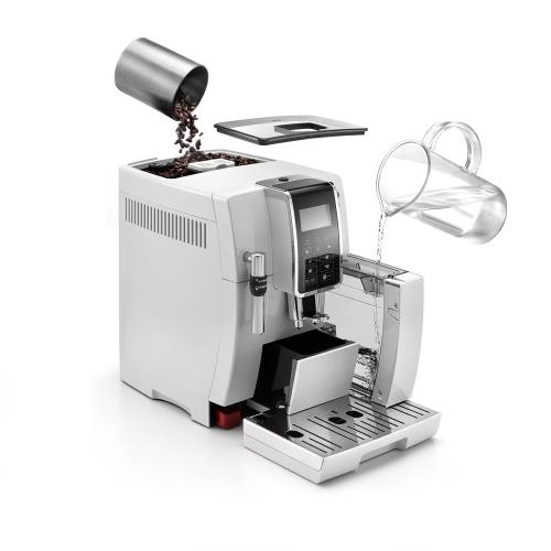 cafetera espresso DeLonghi DINAMICA ECAM350.35.W