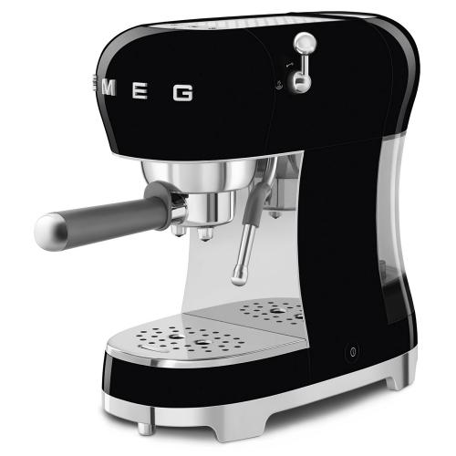 cafetera espresso Smeg ECF02BLEU