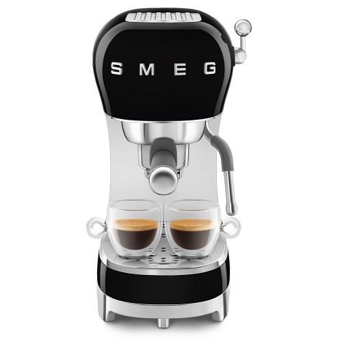 cafetera espresso Smeg ECF02BLEU