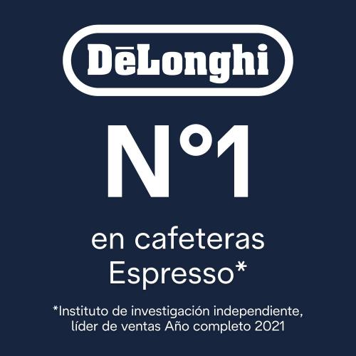cafetera espresso DeLonghi Rivelia EXAM440.55.G