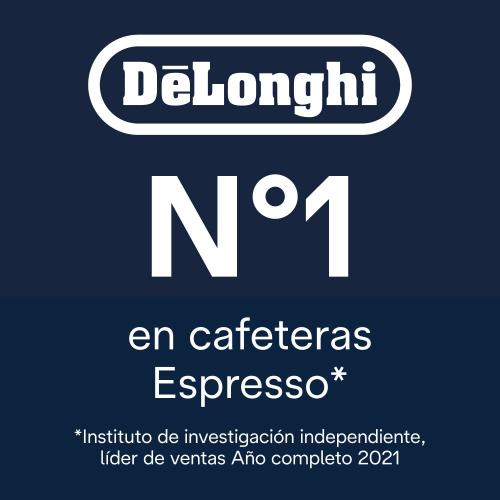 cafetera espresso De'Longhi Rivelia EXAM440.55.BG DeLonghi