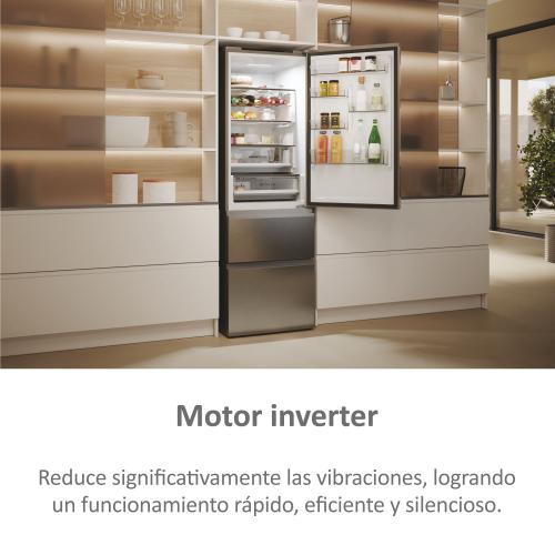 frigorífico Haier HTW5618DNMG