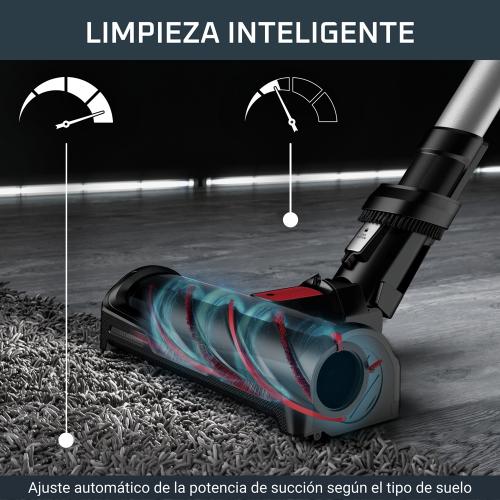 aspiradora Aspirador Escoba 2 en 1 Rowenta RH98A7