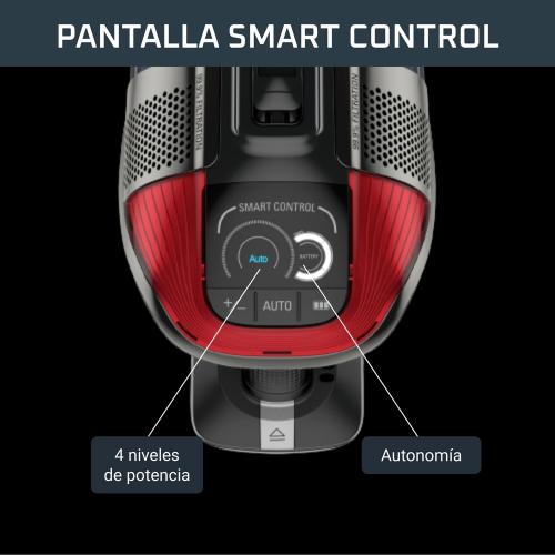 aspiradora Aspirador Escoba 2 en 1 Rowenta RH98A7