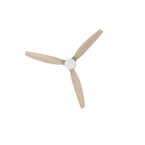 ventilador Cecotec ENERGYSILENCE AERO 5300 WHITE&WOOD DESIGN