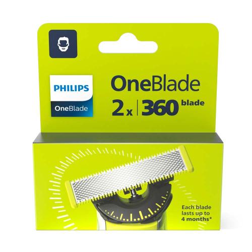 afeitadora eléctrica Philips ONEBLADE QP420-50