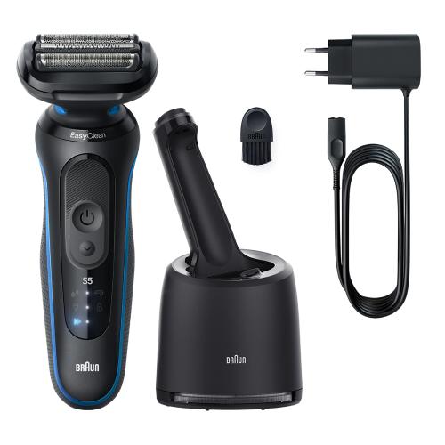 afeitadora eléctrica Braun Cuidado personal 52-B7000 SERIE 5 + CC RECARGABLE 1 CABEZAL