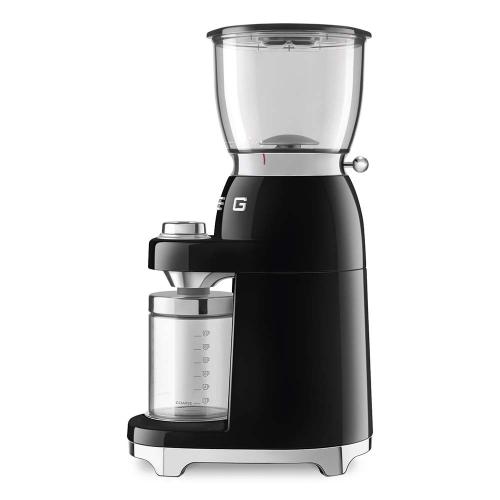 cafetera espresso Smeg CGF11BLEU NEGRO