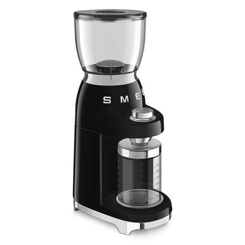 cafetera espresso Smeg CGF11BLEU NEGRO
