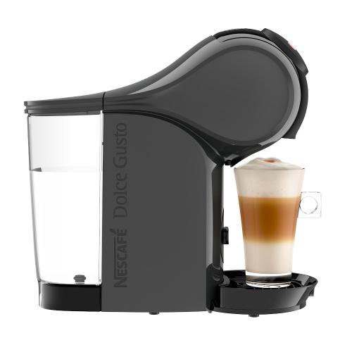 cafetera espresso DeLonghi GENIO S EDG2226.A ANTRACITA + 3 CAJAS DE CAF?