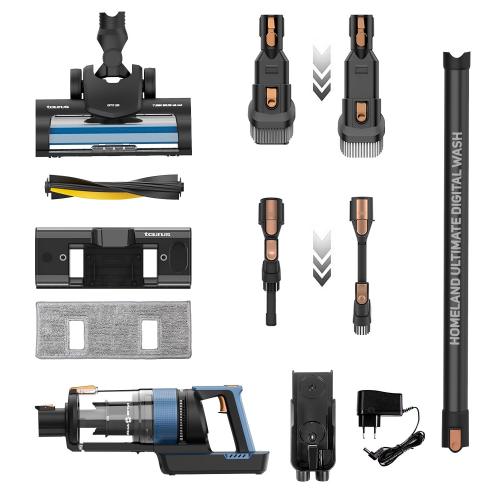 Taurus 948945000 HOMELAND ULTIMATE DIGITAL WASH