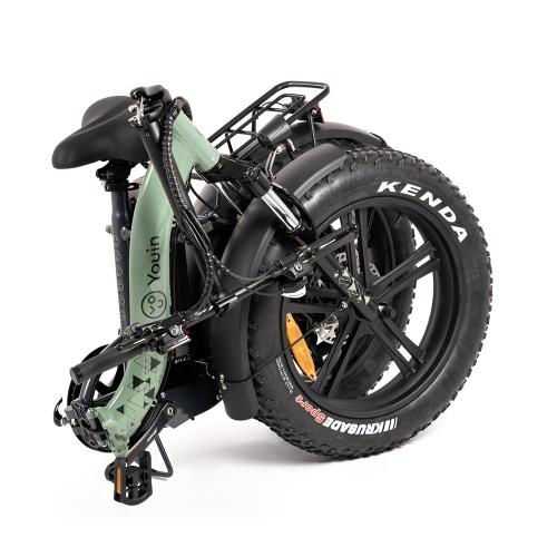 patinete eléctrico Youin BK1611 FAT PORTO II