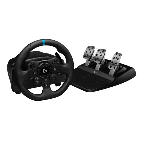 Logitech G923 para PS4, PS5 y PC