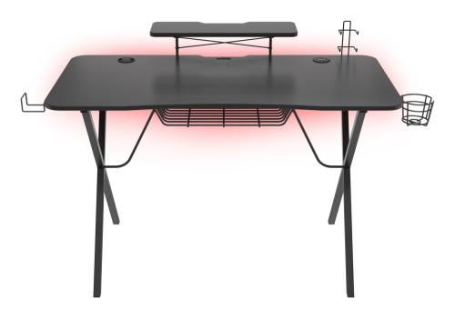 setup gaming Genesis HOLM 300 RGB NDS-1550