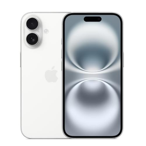 Apple iPhone 16 128GB White