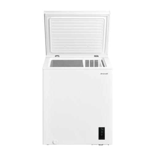 congelador Brandt BFK143EBW