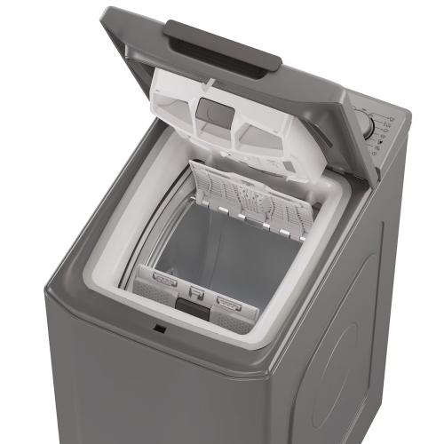 lavadora Candy TCAS274TMR5-S