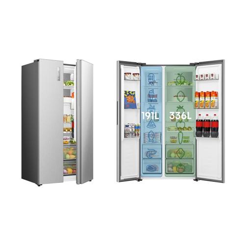 frigorífico Hisense RS3P538NAIE