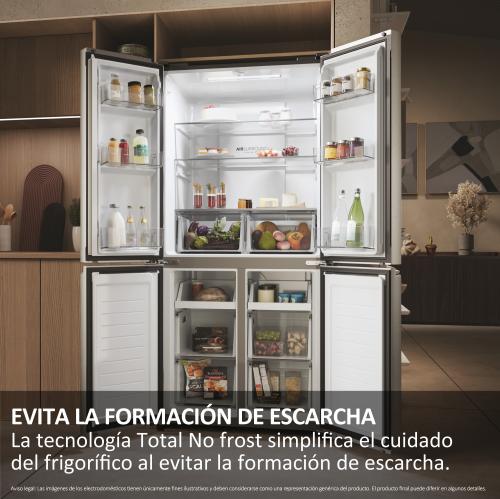 frigorífico Haier HCR3818ENMD