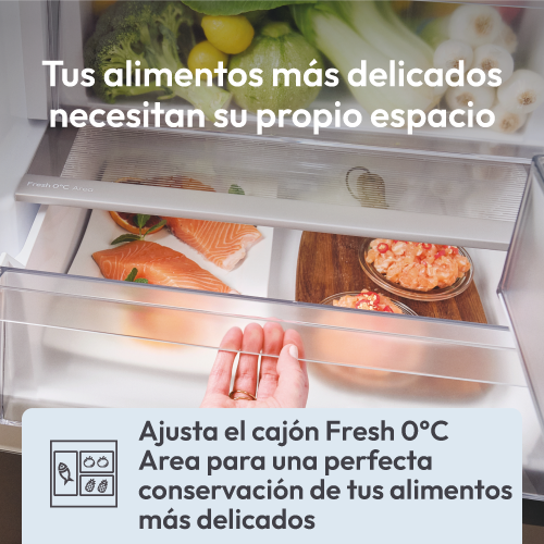 frigorífico Candy ECN4CQTEW186