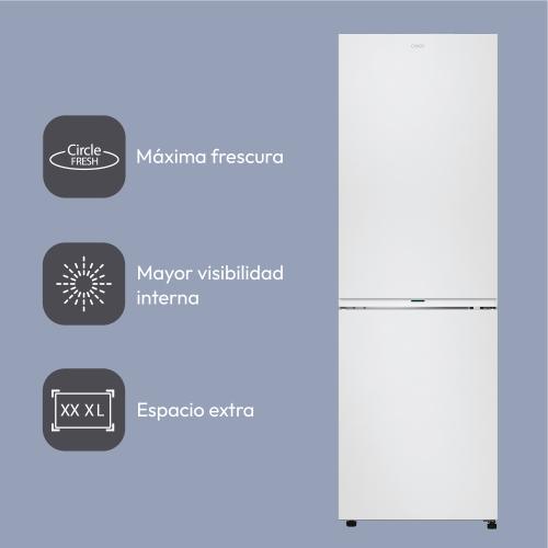 frigorífico Candy ECN4CQTEW186