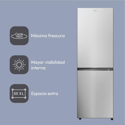 frigorífico Candy ECN4CQTEX186