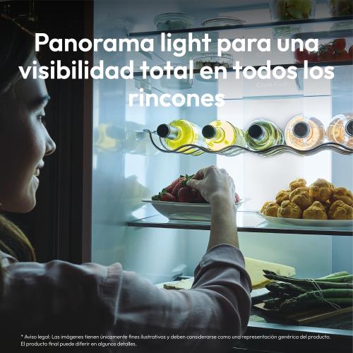 frigorífico Candy ECN4CQTEX186