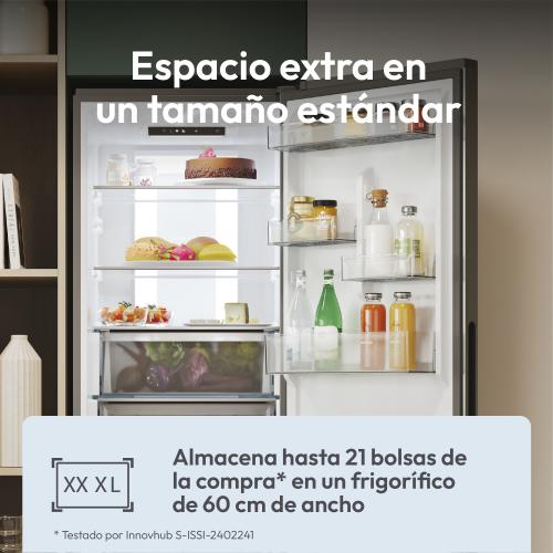 frigorífico Candy ECN4CQTEX186