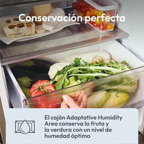 frigorífico Candy ECN4CQTEX186