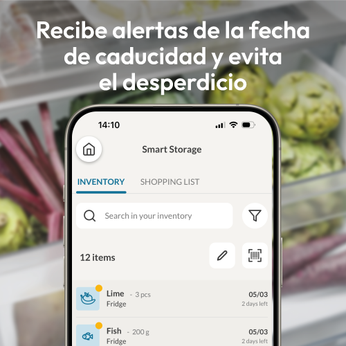frigorífico Candy ECN4CQTEX186