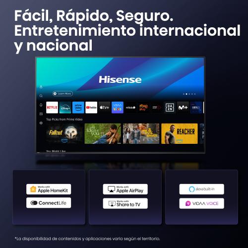 televisor Hisense 65U7Q